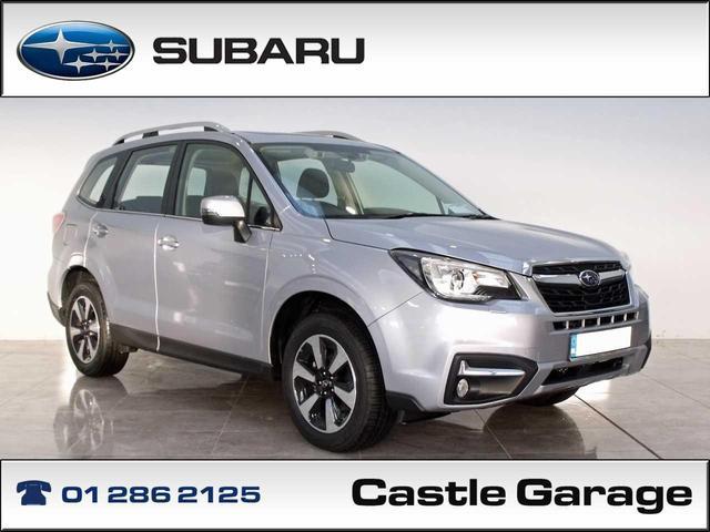 download SUBARU FORESTER workshop manual