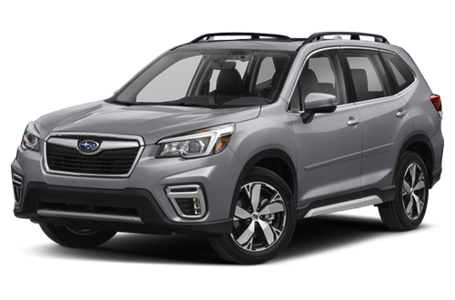 download SUBARU FORESTER workshop manual