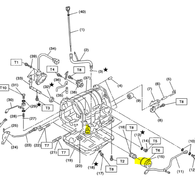 download SUBARU FORESTER workshop manual