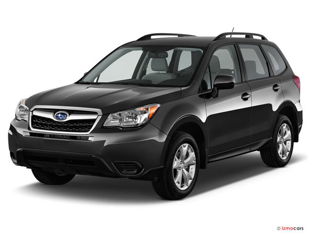 download SUBARU FORESTER workshop manual