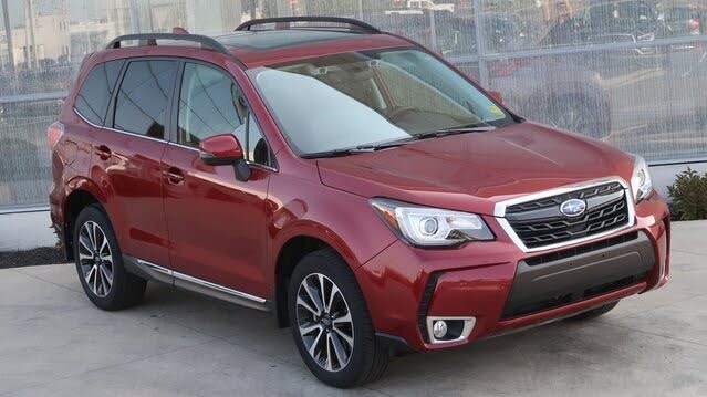 download SUBARU FORESTER workshop manual