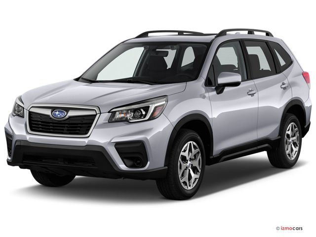 download SUBARU FORESTER workshop manual