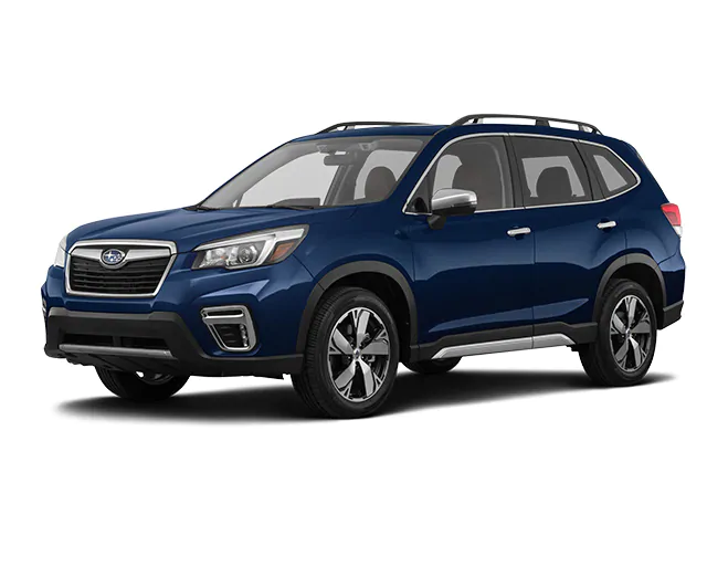 download SUBARU FORESTER workshop manual