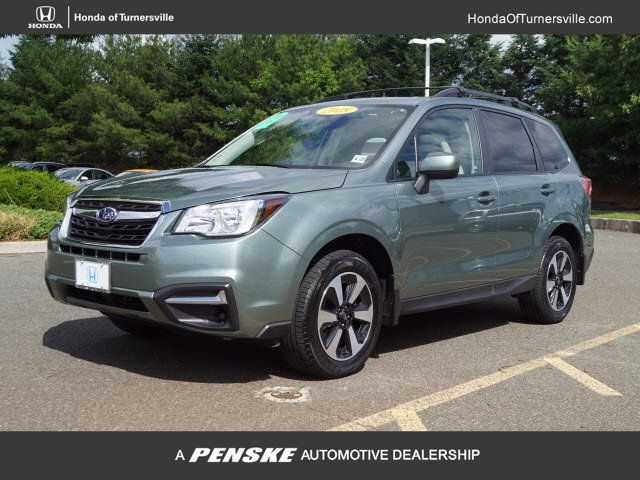 download SUBARU FORESTER workshop manual