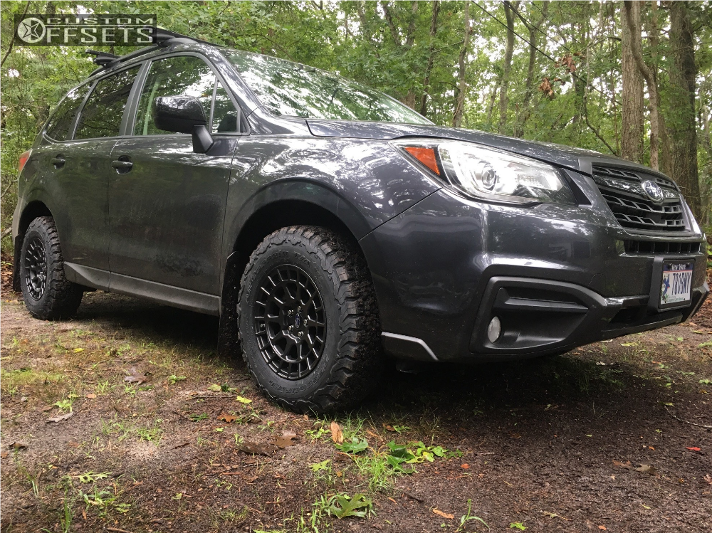 download SUBARU FORESTER workshop manual