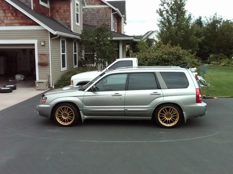 download SUBARU FORESTER workshop manual