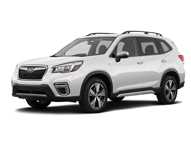 download SUBARU FORESTER workshop manual