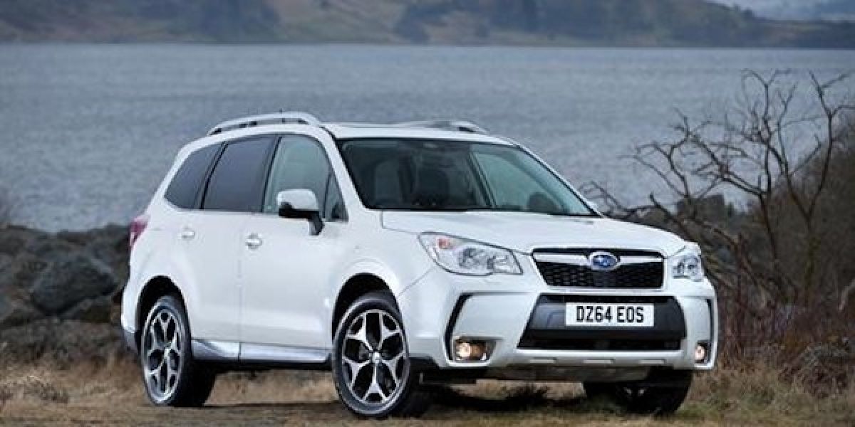 download SUBARU FORESTER workshop manual