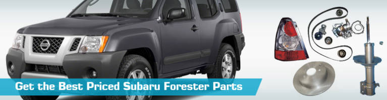 download SUBARU FORESTER workshop manual