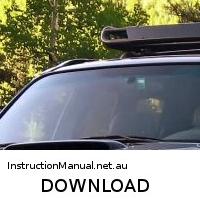 service manual