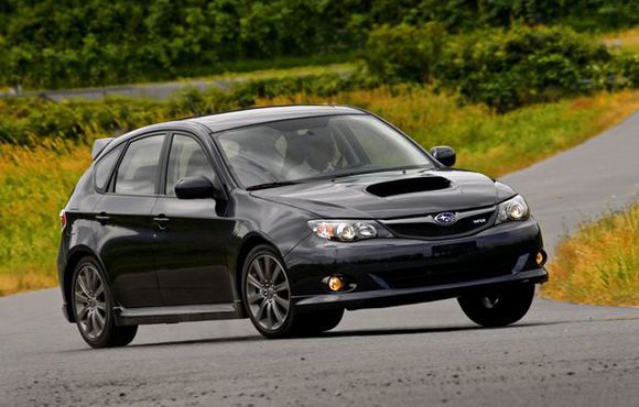 download SUBARU IMPREZA 2.5L workshop manual