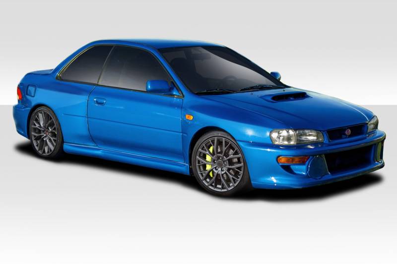 download SUBARU IMPREZA 97 98 workshop manual