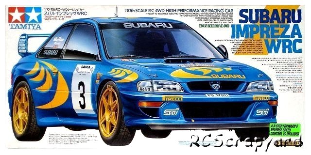 download SUBARU IMPREZA 97 98 workshop manual