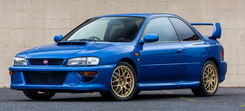 download SUBARU IMPREZA 97 98 workshop manual