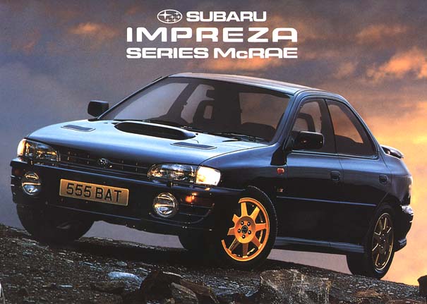 download SUBARU IMPREZA 97 98 workshop manual