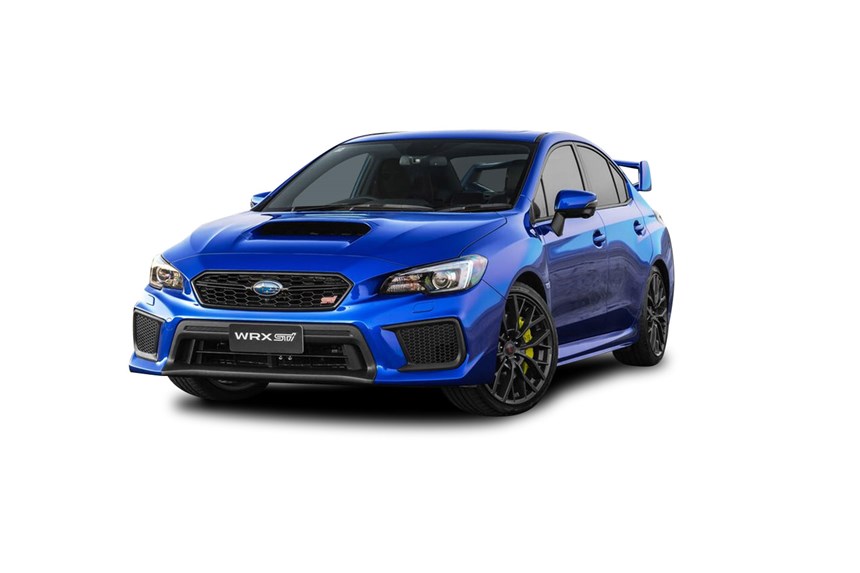 download SUBARU IMPREZA GASOLINE WRX STI workshop manual