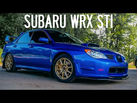 download SUBARU IMPREZA GASOLINE WRX STI workshop manual