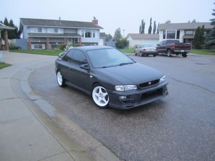 download SUBARU IMPREZA GC GF GM workshop manual