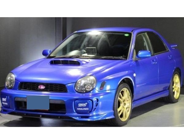 download SUBARU IMPREZA GD GG workshop manual