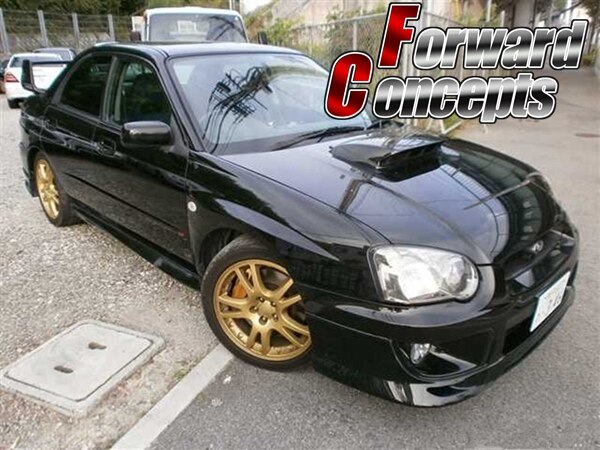 download SUBARU IMPREZA GD GG workshop manual