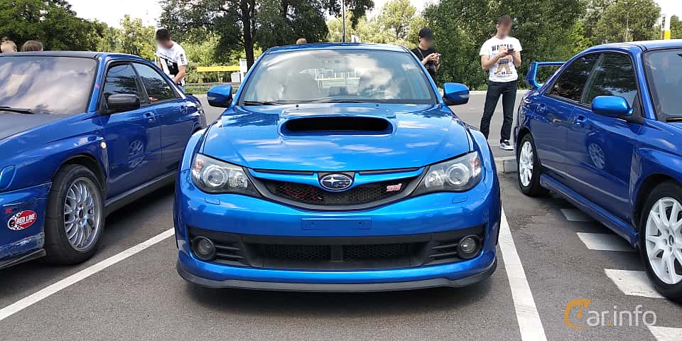 download SUBARU IMPREZA GE GH GR GV workshop manual