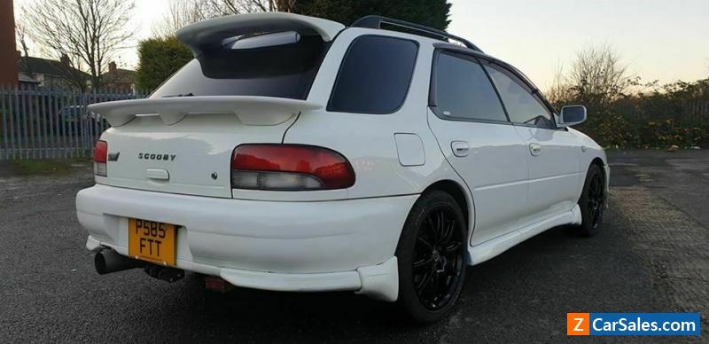 download SUBARU IMPREZA JDM workshop manual