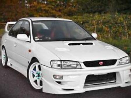 download SUBARU IMPREZA JDM workshop manual