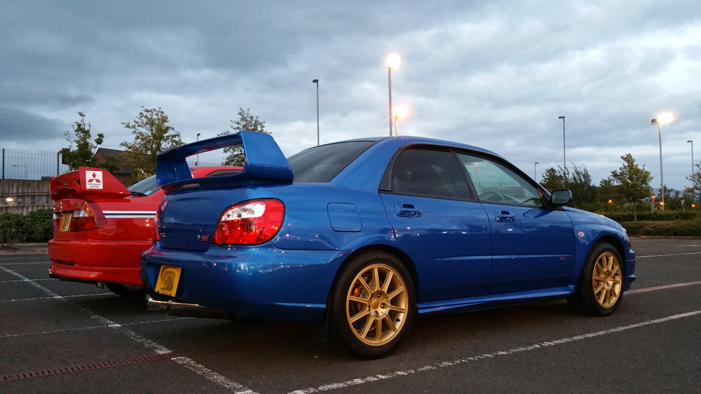 download SUBARU IMPREZA JDM workshop manual