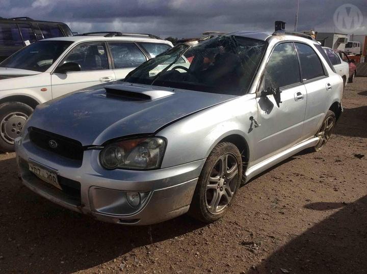 download SUBARU IMPREZA Manuals workshop manual