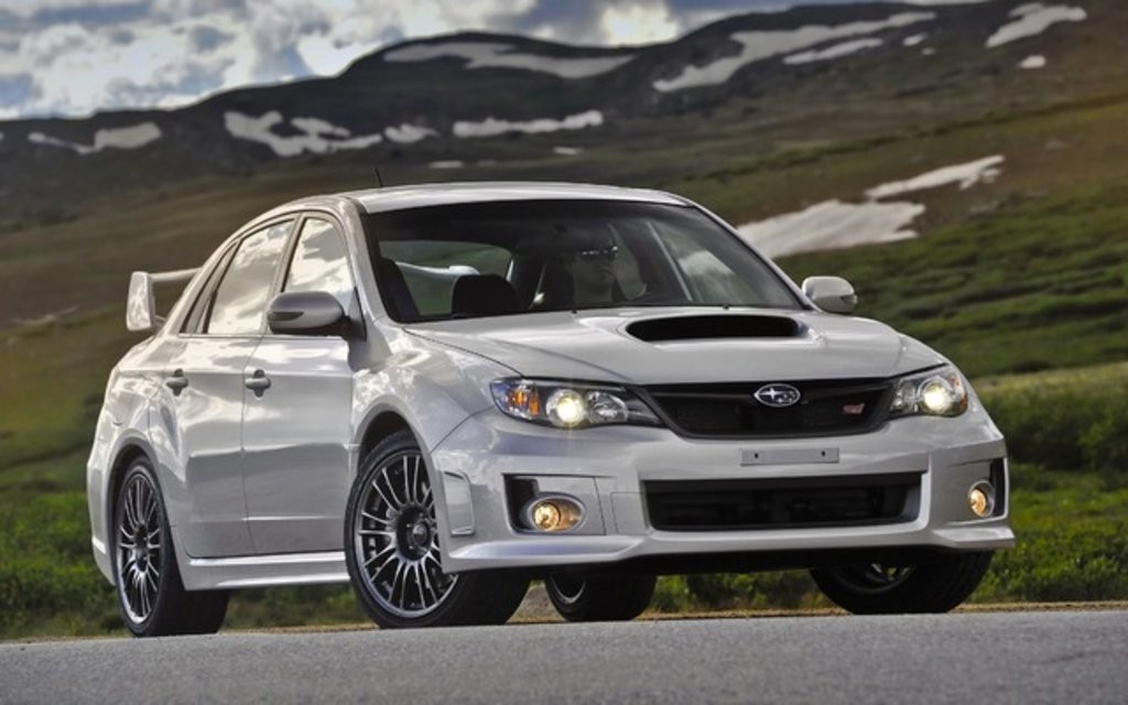 download SUBARU IMPREZA Manuals workshop manual