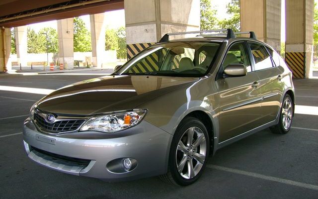 download SUBARU IMPREZA OUTBACK workshop manual