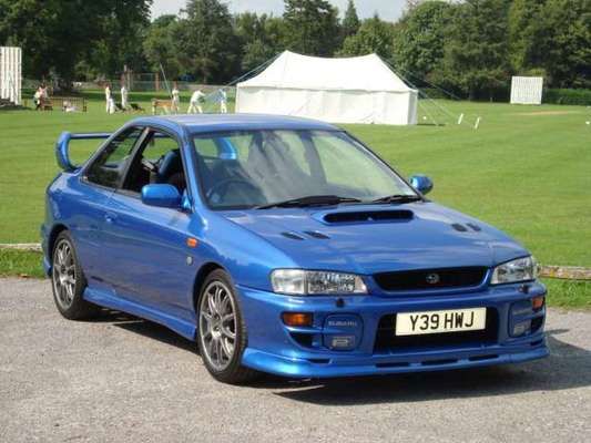 download SUBARU IMPREZA P1 TRAINING NOTES workshop manual