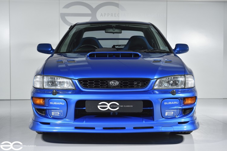 download SUBARU IMPREZA P1 TRAINING NOTES workshop manual