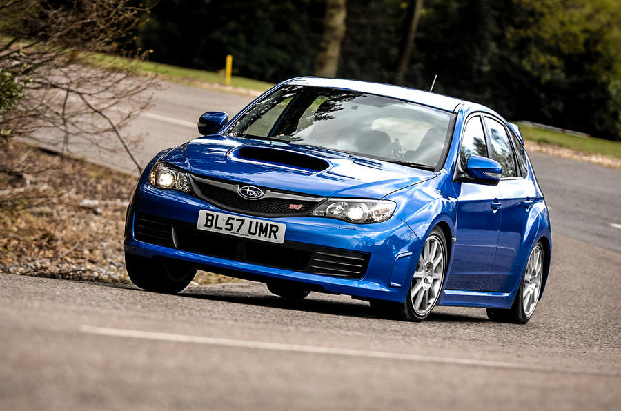 download SUBARU IMPREZA P1 TRAINING NOTES workshop manual