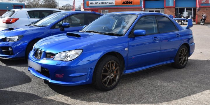 download SUBARU IMPREZA P1 workshop manual