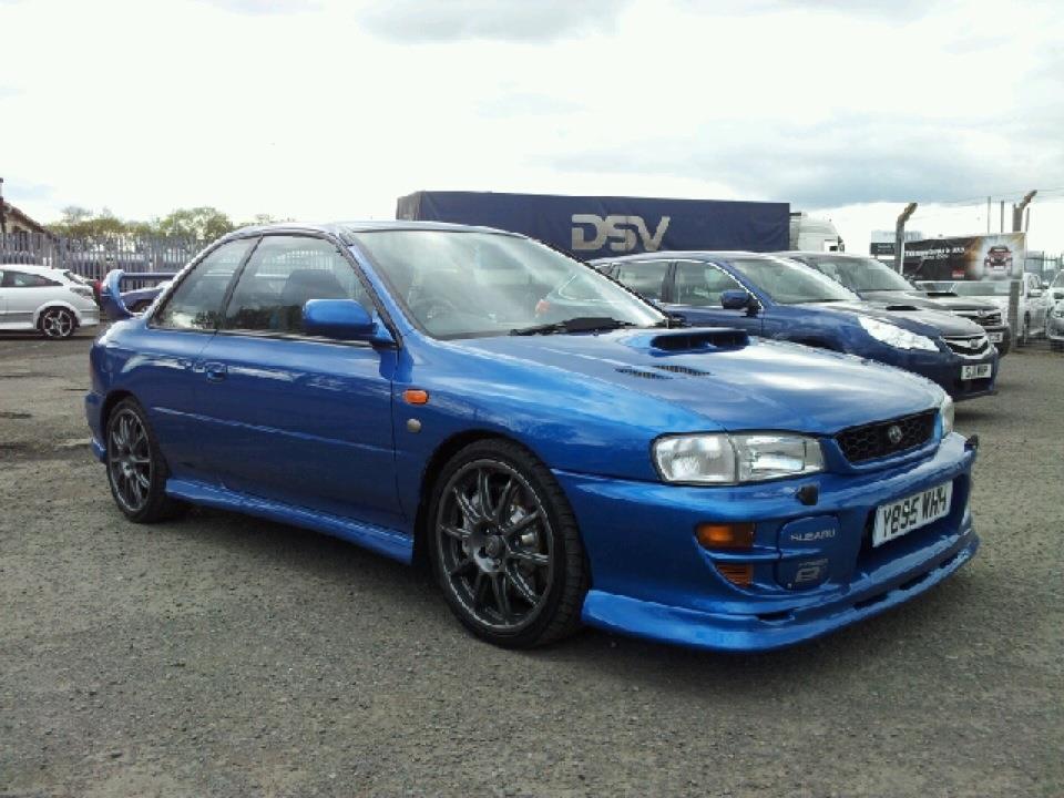 download SUBARU IMPREZA P1 workshop manual