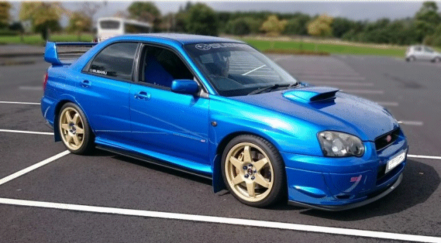 download SUBARU IMPREZA P1 workshop manual