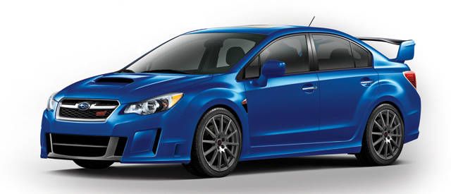 download SUBARU IMPREZA STI GASOLINE able workshop manual