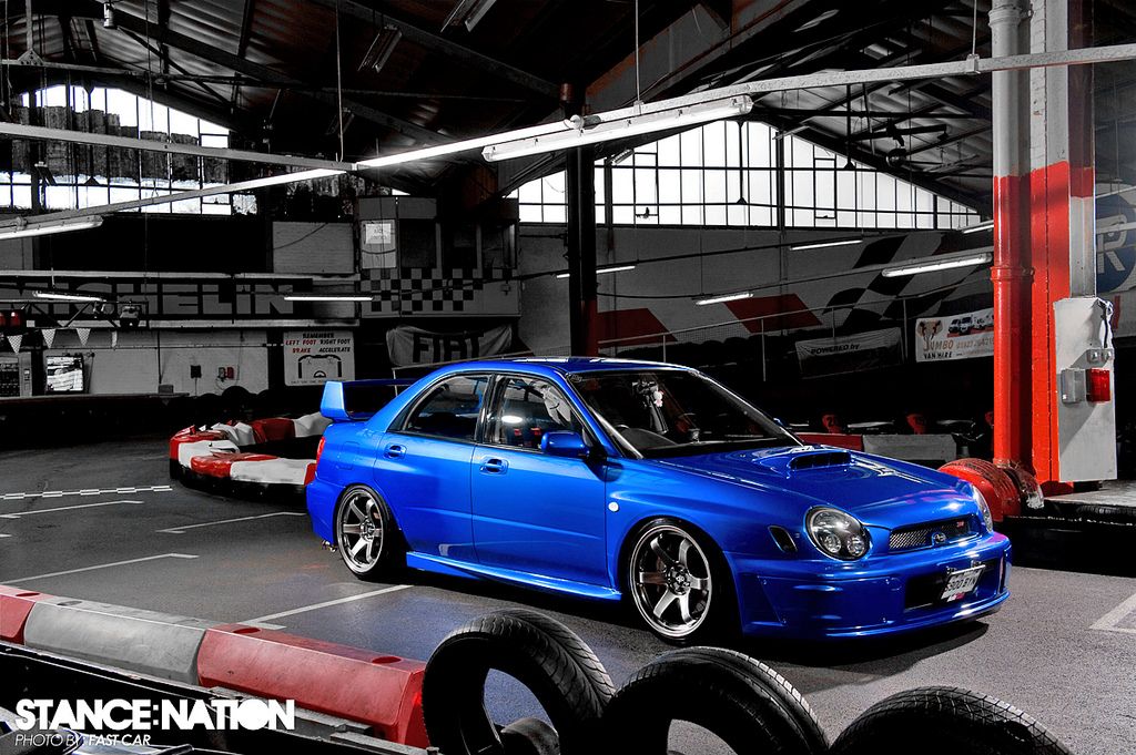 download SUBARU IMPREZA STI RS WRX workshop manual