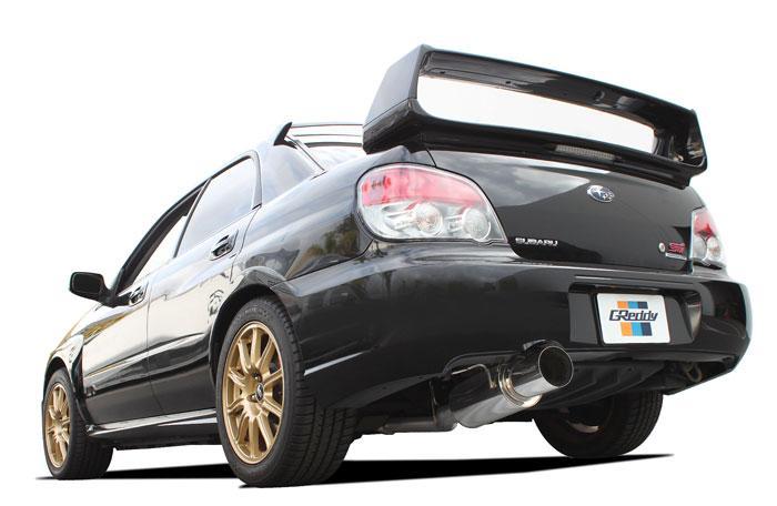 download SUBARU IMPREZA STI RS WRX workshop manual