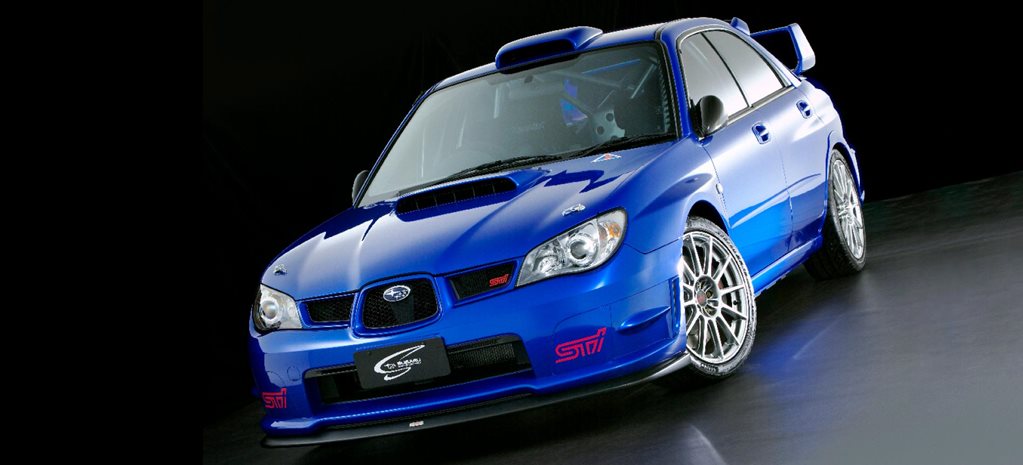 download SUBARU IMPREZA STI RS WRX workshop manual