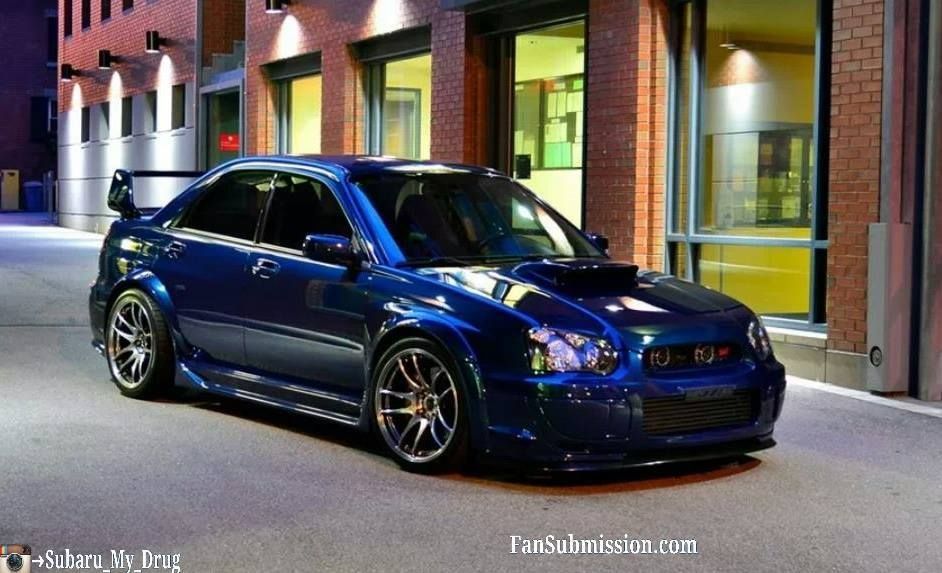 download SUBARU IMPREZA STI RS WRX workshop manual