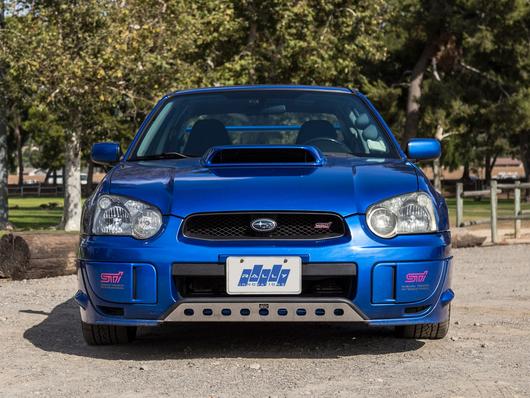 download SUBARU IMPREZA STI RS WRX workshop manual