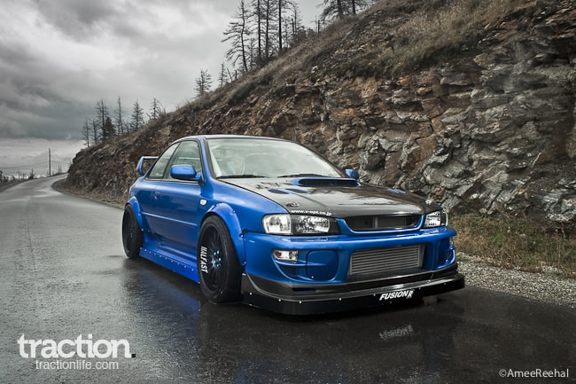 download SUBARU IMPREZA STI RS WRX workshop manual