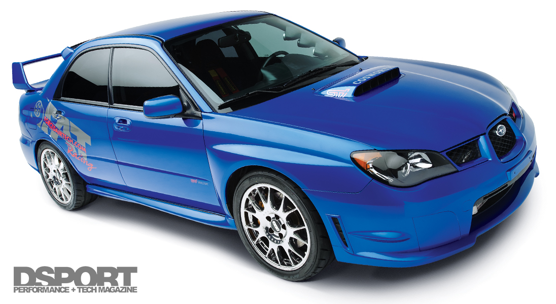 download SUBARU IMPREZA STI TURBO NON TURBO workshop manual