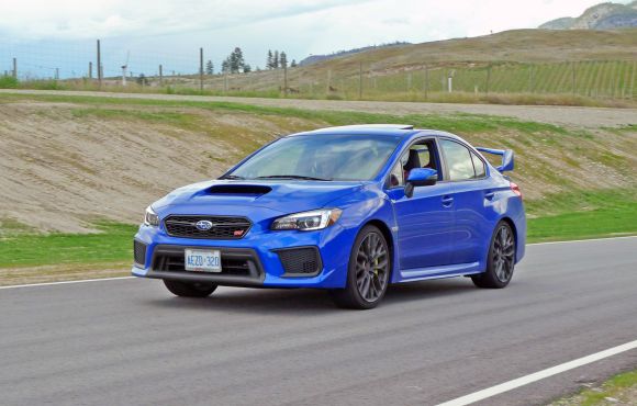 download SUBARU IMPREZA STI workshop manual