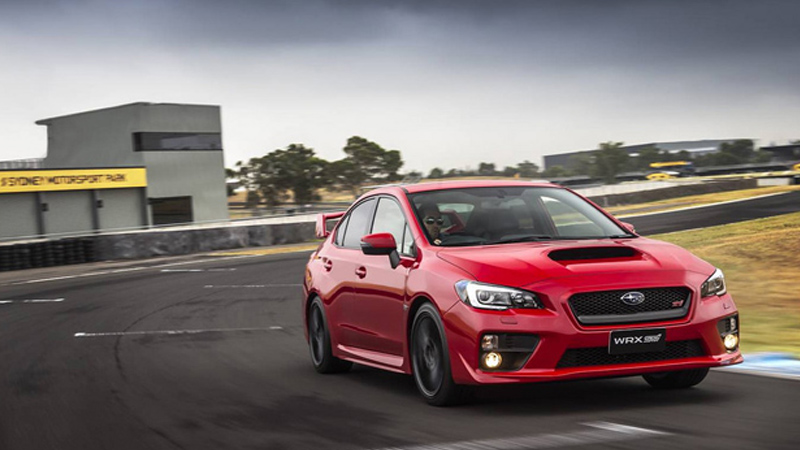 download SUBARU IMPREZA Shop workshop manual