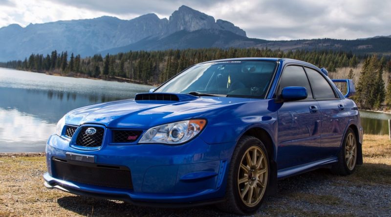 download SUBARU IMPREZA Sti RS WRX CAR workshop manual