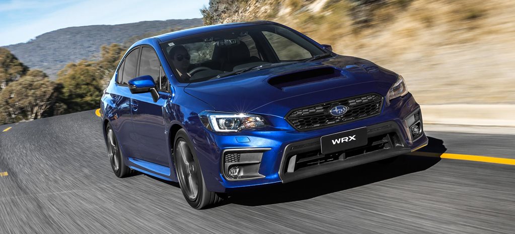 download SUBARU IMPREZA Sti RS WRX CAR workshop manual