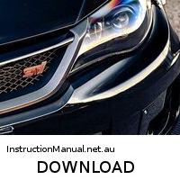 download SUBARU IMPREZA WRX STI With 5 6 SPEED Automatic Transmission workshop manual